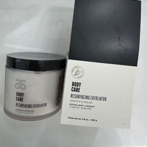 Arbonne Body Care Exfoliator